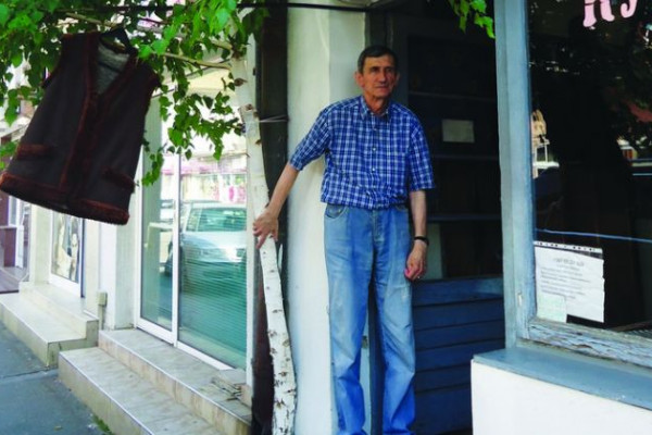 Majstor Đoko čuva stari zanat, ali i jedno drvo