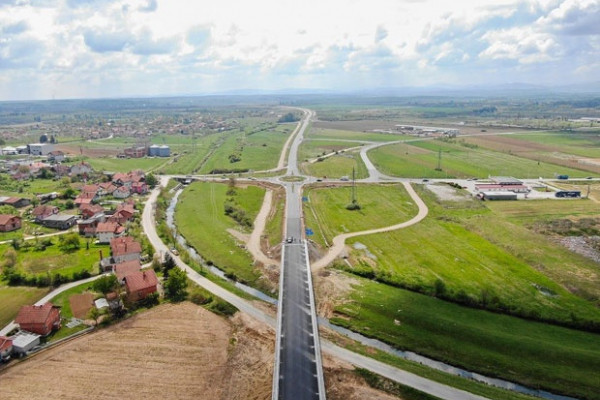 Brčko: Pljušte kazne na obilaznici