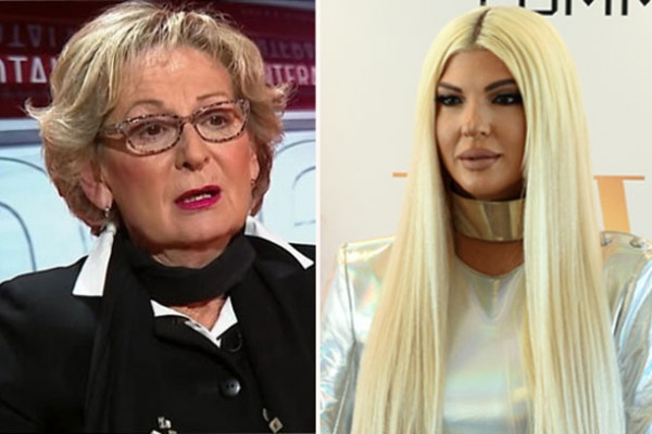 Hrvatska novinarka brutalno izvrijeđala Karleušu, ali i ostale srpske pjevačice