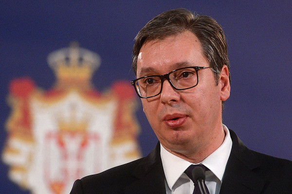 Vučić sa saradnicima na hitnom sastanku, tema Ramuš Haradinaj