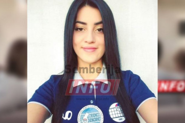 Sanja Vlačić: Diplomirani profesor i odbojkaški sudija koji voli da crta