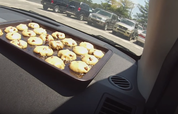 Eksperiment pokazao koliko je opasno biti u vozilu izloženom suncu