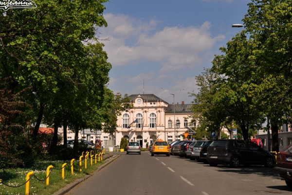 Zabrana saobraćaja u centru Bijeljine
