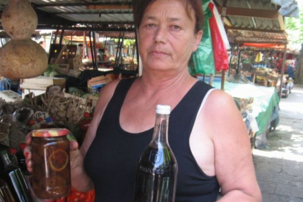 Zdrave prerađevine od voća i povrća Verice Lujić iz Dragaljevca