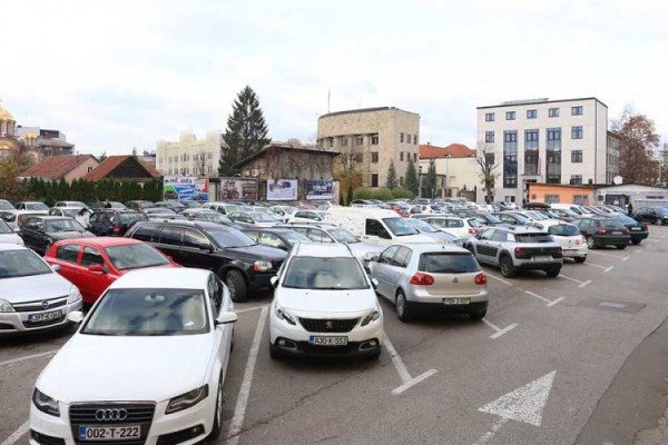 Banjaluka ima više auta na 1.000 stanovnika nego London