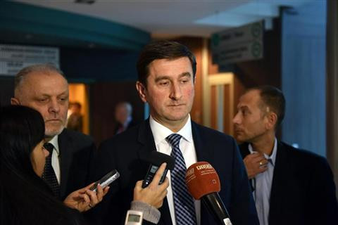 Najavljen opoziv zamjenika gradonačelnika