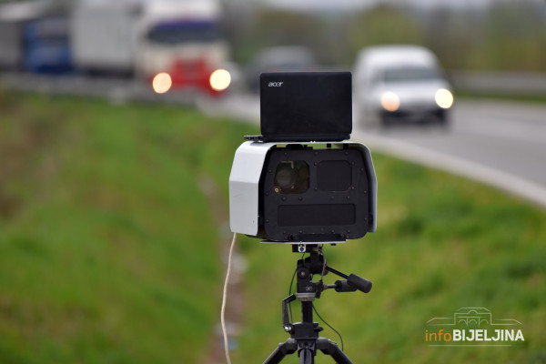 „DUAL“ radar ponovo na putevima Bijeljine