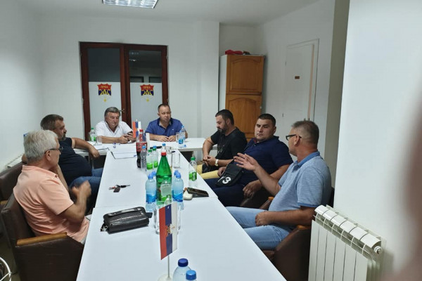 Najavljena politička saradnja Prve SDS i Uspješne Srpske