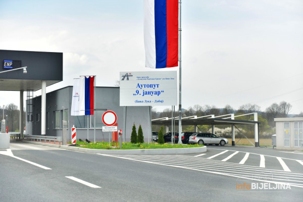 Dodik: Auto-put i drinski nasip nastavak ulaganja u Semberiju