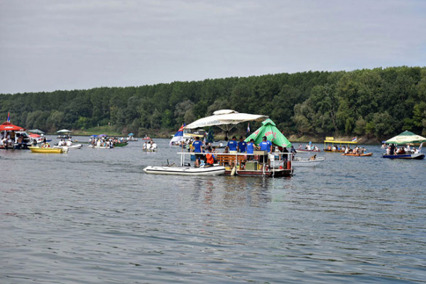 Sutra "Savska regata 2019"