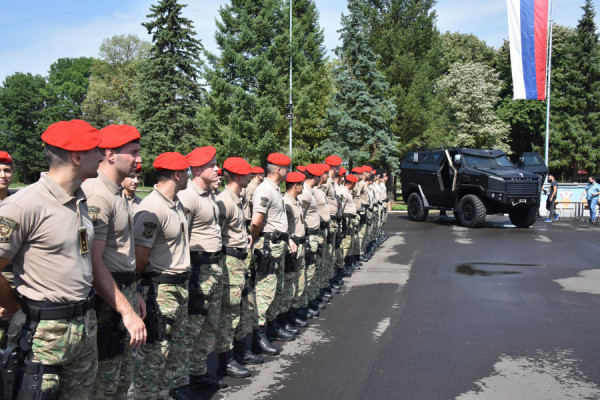 Dva "Despota" stigla u MUP RS