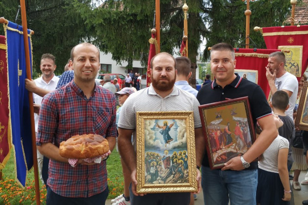 Ilindansko saborovanje u Požarnici