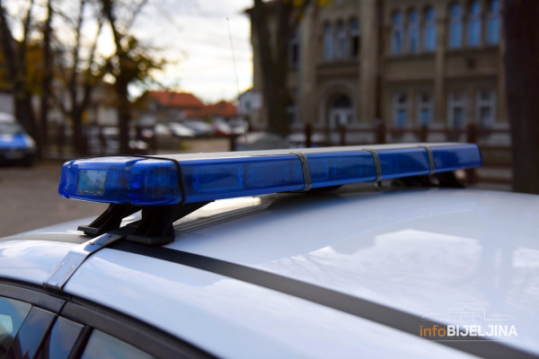 Povrijeđena tri maloljetna lica na putu Zvornik-Bijeljina