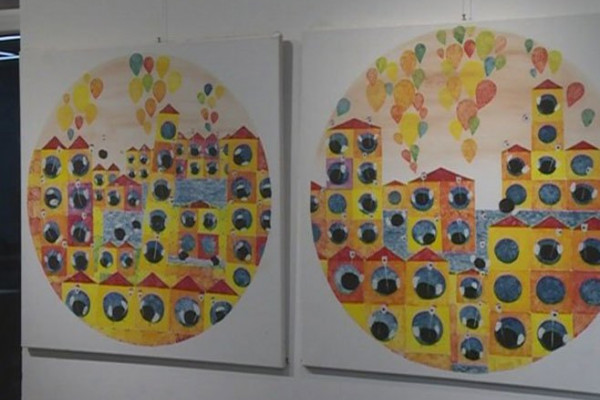 Na bijeljinskom umjetničkom salonu izlažu 22 autora