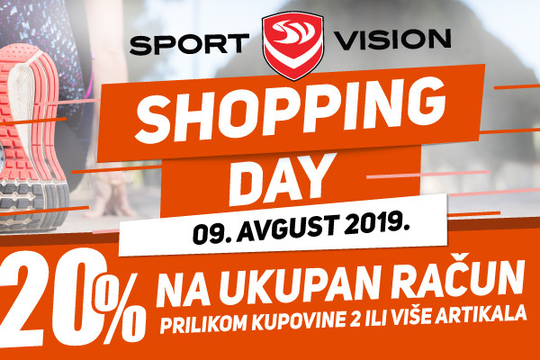 SPORT VISION SHOPPING DAY _ BIJELJINA