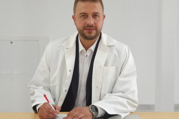Ljekari u Srpskoj koji su ponos svoje profesije, dr Želimir Nešković jedan od njih
