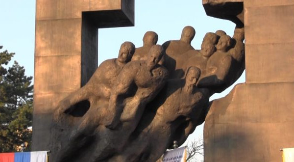 Uoči slave grada odavanje počasti poginulim borcima