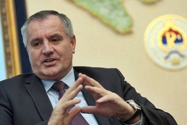 Višković: Moguća nova tužba protiv FBiH