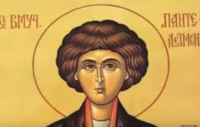 Danas Sveti Pantelejmon