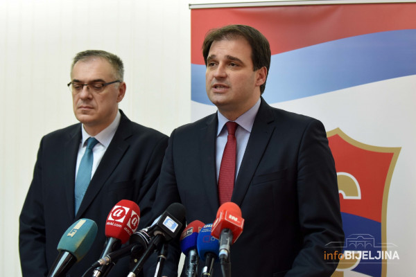 Šarović našao mjesta za Miličevića i Govedaricu