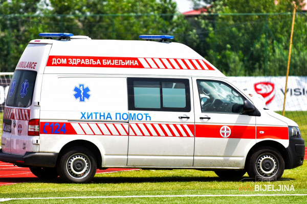 U vrelim danima povećan broj intervencija na otvorenom