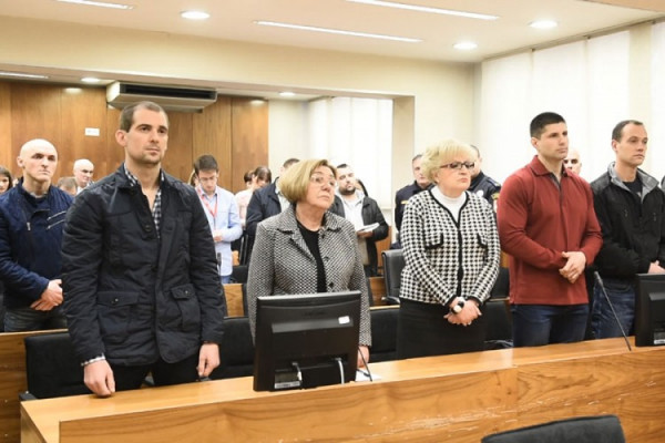 Specijalcima propao izlazak na slobodu