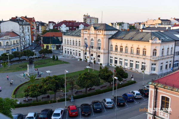Vozni park Grada Bijeljina