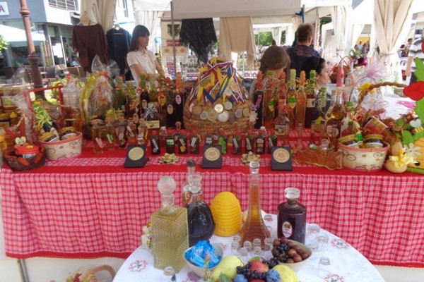 Za vikend sajam šljive, voćnih rakija i meda