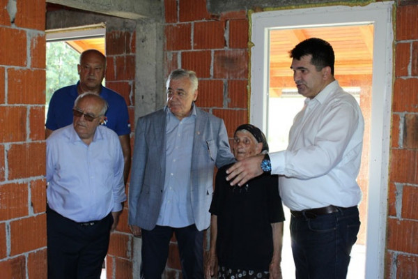 Majevički borci već pod novim krovom