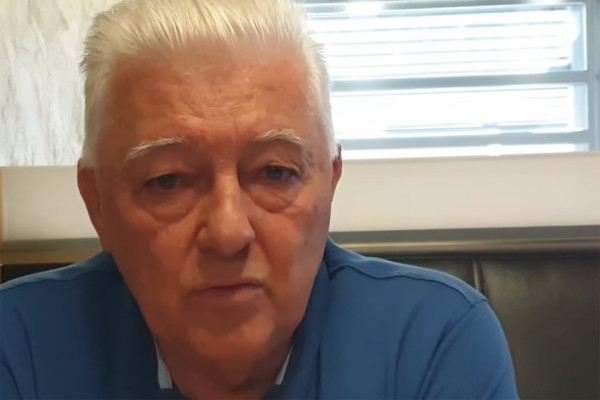 Hapšenje senatora RS: Izvukli iz automobila i oborili na asfalt
