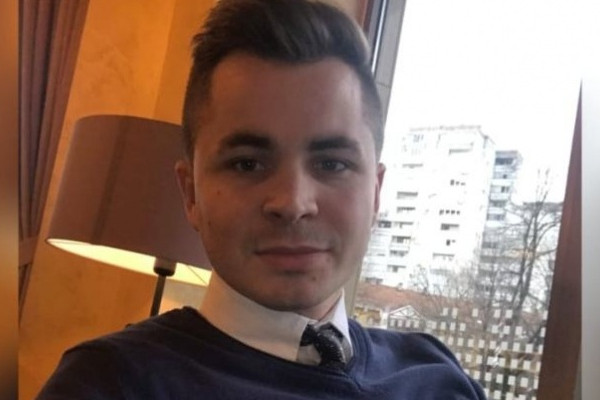 Filip Božić diplomirao u Sloveniji za dvije i po godine: Pozvan na najbolje svjetske univerzitete da nastavi školovanje