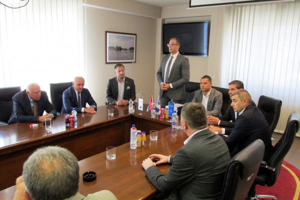 Potpisan ugovor za veliki projekat rekonstrukcije elektromreže