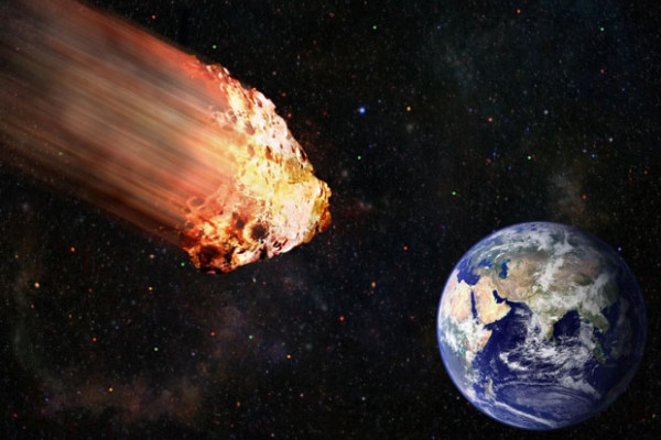 Asteroid će udariti Zemlju, a mi nemamo obrane