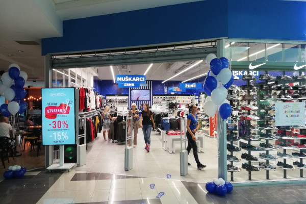 Novi SPORT REALITY oduševio ponudom i vrhunskim ambijentom