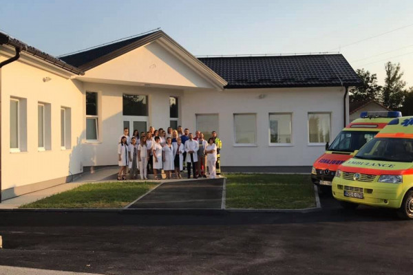 Dom zdravlje Lopare završio kapitalni projekat vrijedan 400.000 KM