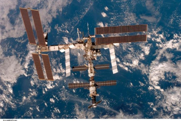 Prvo krivično djelo u svemiru?