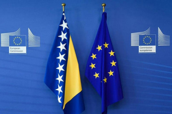 BiH ne radi skoro ništa na putu ka EU