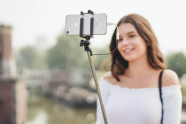 Selfie kao znak usamljenosti