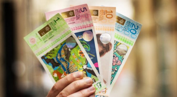 Jeste li znali da postoji valuta koja važi samo u jednom gradu?