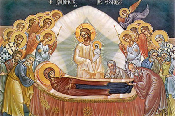 Sutra Velika Gospojina