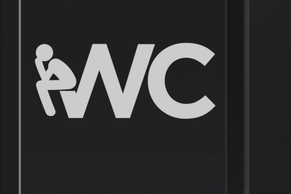 Znate li šta znači skraćenica WC?