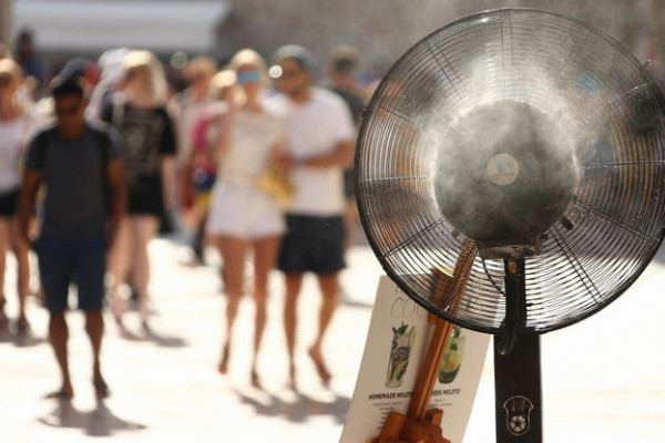 Sutra vruće: Temperatura do 36 stepeni