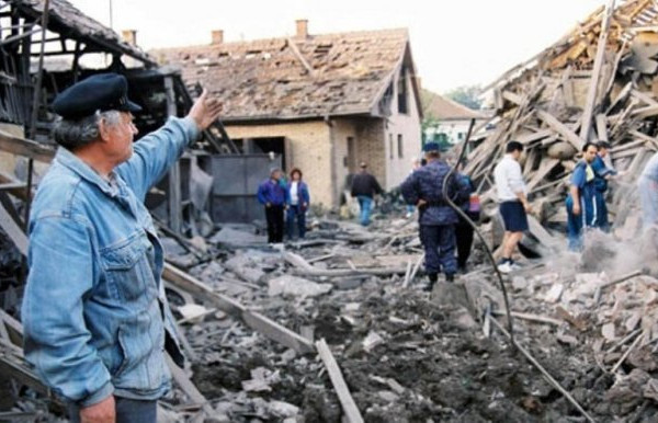 Generacije će osjećati posljedice NATO bombi