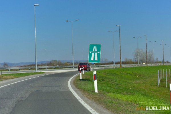 Počinju pripremni radovi za izgradnju auto-puta Beograd-Sarajevo /FOTO/