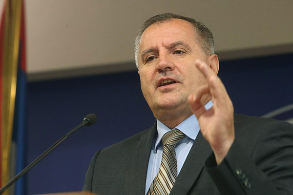 Višković NATO-u: Daleko vam kuća od naše