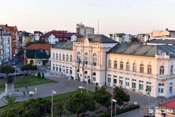 Grad dobija novo lice