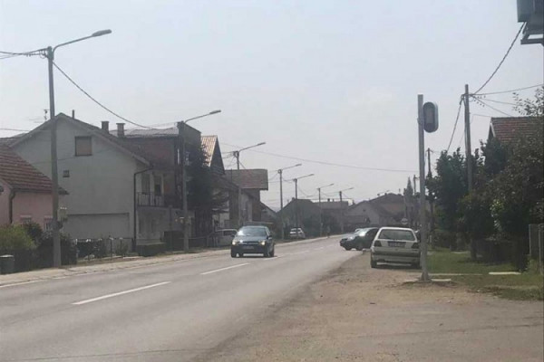 Vozači, oprez! - Kod Prijedora tri nove kamere