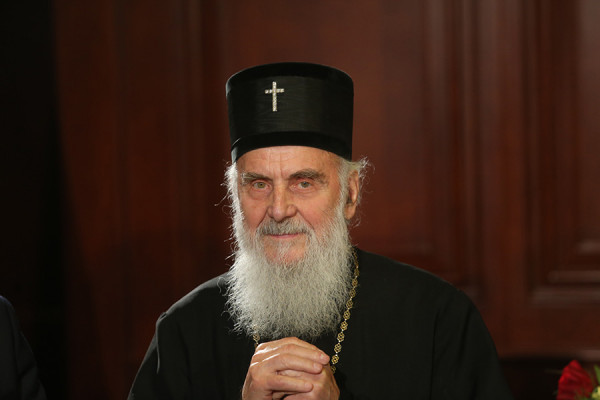 Zdravstveno stanje patrijarha je stabilizovano i osjeća se bolje