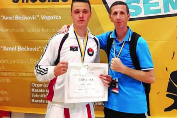 Bijeljina na ispitu: Da li će Nedić otputovati na SP u Čile?