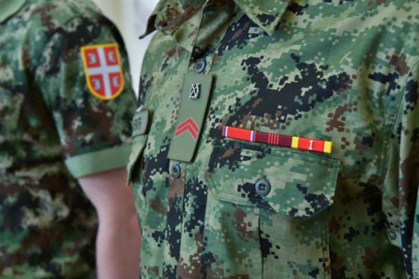Delegaciji Vojske Srbije zabranjen ulazak u Hrvatsku